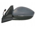 Outside mirror MAGNETI MARELLI 182201572500 Installation side left