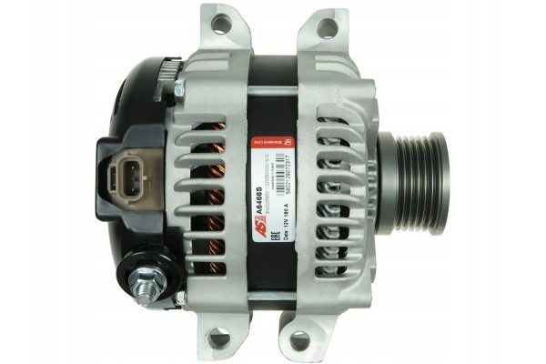New Alternator A6466S Part manufacturer AS PL