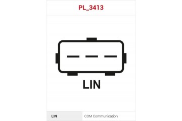 New Alternator A6466S Car type cargo vans