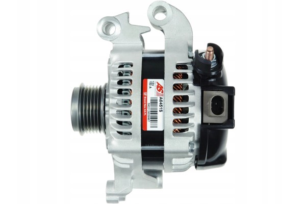 New Alternator A6451S Part manufacturer AS PL