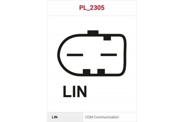 New Alternator A6451S Car type passenger cars