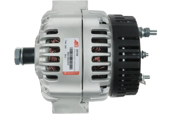 Alternator AS PL A9160 Part manufacturer AS PL