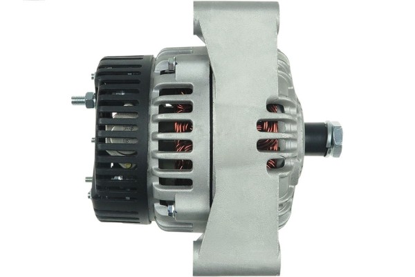 Alternator AS PL A9160 Quality of parts according to GVO P replacement with original quality