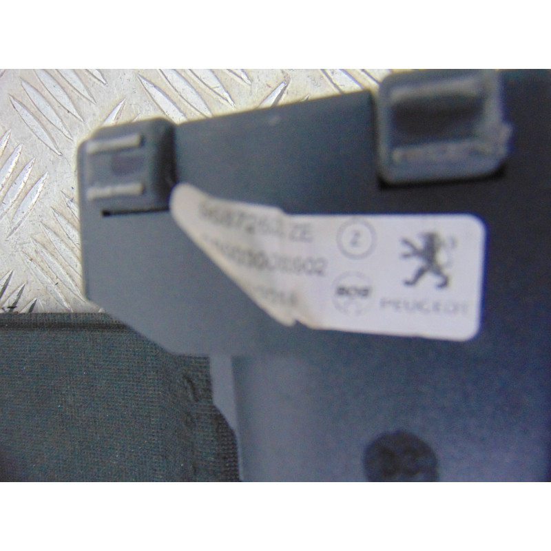 96872620 BANDEJA TRASERA PEUGEOT 508 SW