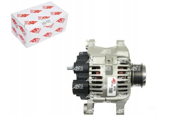 Alternator AS PL A3195 Alternator charging current 110 A