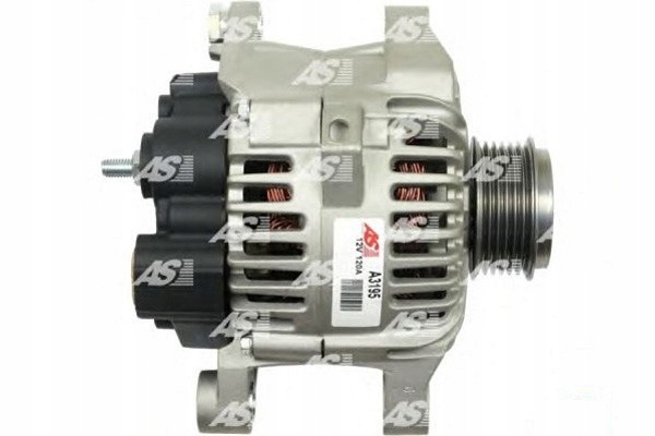 Alternator AS PL A3195 Product weight with unit packaging 0 2 kg