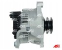 Alternator AS PL A3110 Quality of parts according to GVO P replacement with original quality