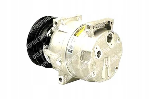 Compressor air conditioning compressor DELPHI TSP0155137 Catalog number of the part TSP0155137