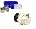 Compressor air conditioning compressor DELPHI TSP0155137 Quality of parts according to GVO Q original with factory logo OEM OES
