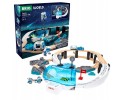 Large set of BRIO World space station