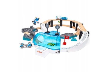 Large set of BRIO World space station Part manufacturer NRF