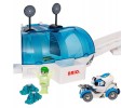 Large set of BRIO World space station Car type cargo vans