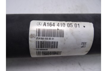 A1644100501 TRANSMISION CENTRAL DELANTERA MERCEDES-BENZ CLASE ML (BM 164) 320 / 350 CDI (164.122) 2005 A1644100501 208739 MERCED