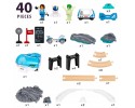 Large set of BRIO World space station Catalog number of the original MASSEY FERGUSON 3902331M91 MASSEY FERGUSON 3902331M93 MASSE