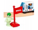 Large set of BRIO World space station Customs tariff code 84159000