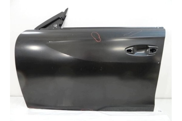 PEUGEOT 508 II R8 DOOR LEFT FRONT NEW ORIGINAL