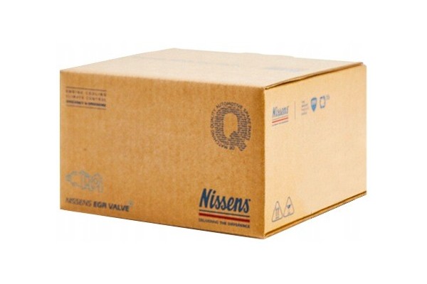 Condenser air conditioning NISSENS 940589