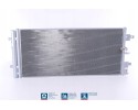 Condenser air conditioning NISSENS 940589 Part manufacturer Radiator