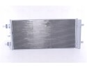 Condenser air conditioning NISSENS 940589 Quality of parts according to GVO P replacement with original quality