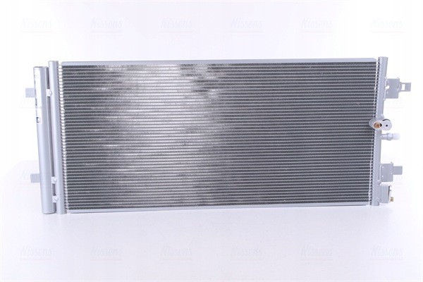 Condenser air conditioning NISSENS 940589 EAN GTIN 5707286398559