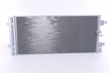 Condenser air conditioning NISSENS 940589 EAN GTIN 5707286398559