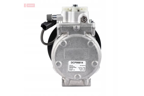 Compressor air conditioning DENSO DCP99814 Car type passenger cars