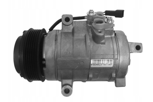 Compressor air conditioning Airstal 10 1516 Part manufacturer no brand