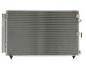 Air conditioning condenser NISSENS 940433