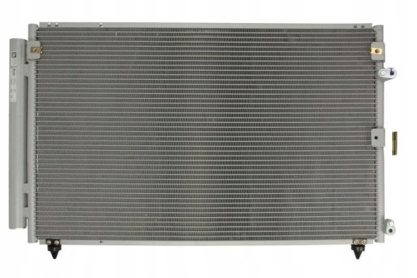 Air conditioning condenser NISSENS 940433