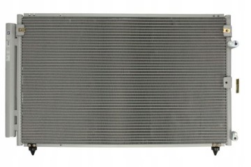 Air conditioning condenser NISSENS 940433