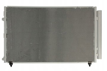 Air conditioning condenser NISSENS 940433 Part manufacturer Nissens