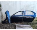 BMW 7 G70 DOOR LEFT FRONT REAR FENDER LEFT LUBUSKIE SET