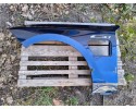 BMW 7 G70 DOOR LEFT FRONT REAR FENDER LEFT LUBUSKIE SET Part manufacturer BMW OE