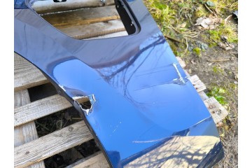 BMW 7 G70 DOOR LEFT FRONT REAR FENDER LEFT LUBUSKIE SET Installation side front left