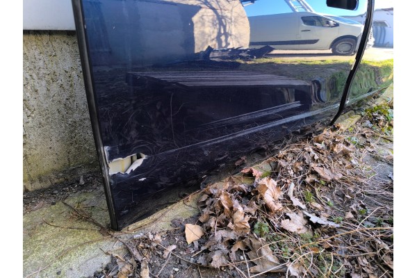 BMW 7 G70 DOOR LEFT FRONT REAR FENDER LEFT LUBUSKIE SET Quality of parts according to GVO O original with manufacturer s logo OE