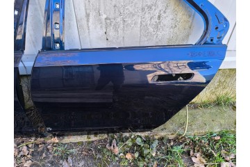 BMW 7 G70 DOOR LEFT FRONT REAR FENDER LEFT LUBUSKIE SET Customs tariff code 87082990