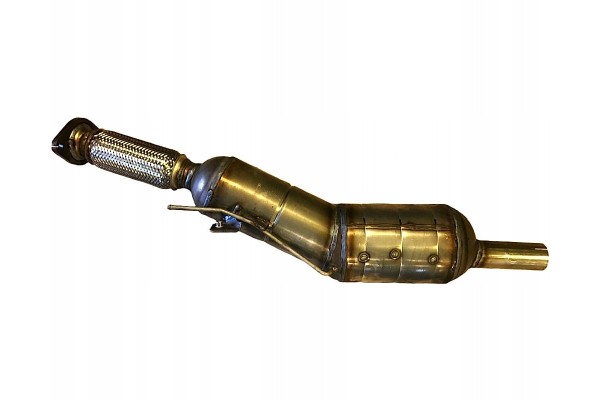 JMJ1201 PARTICULATE FILTER DPF RENAULT 1 5DCI MEGANE III GRAND SCENIC