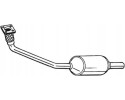 Catalyst BOSAL 099 167 Part manufacturer Bosal