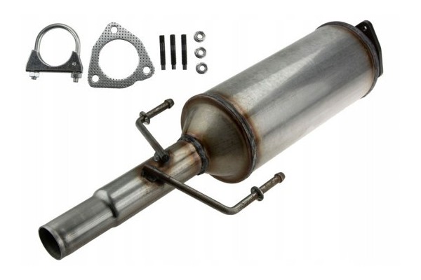 PARTICULATE FILTER DPF NTY DPF PL 011