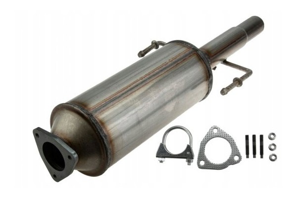 PARTICULATE FILTER DPF NTY DPF PL 011 Part manufacturer NTY