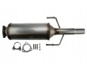 PARTICULATE FILTER DPF NTY DPF PL 011 Quality of parts according to GVO P replacement with original quality