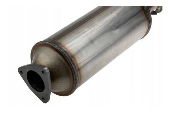 PARTICULATE FILTER DPF NTY DPF PL 011 Car type cargo vans
