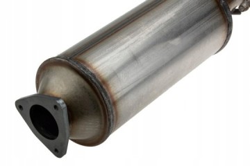 PARTICULATE FILTER DPF NTY DPF PL 011 Car type cargo vans