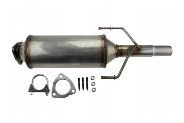 PARTICULATE FILTER DPF NTY DPF PL 011 Product weight with unit packaging 5 kg