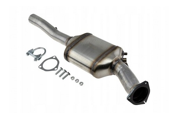 PARTICULATE FILTER DPF NTY DPF AU 005