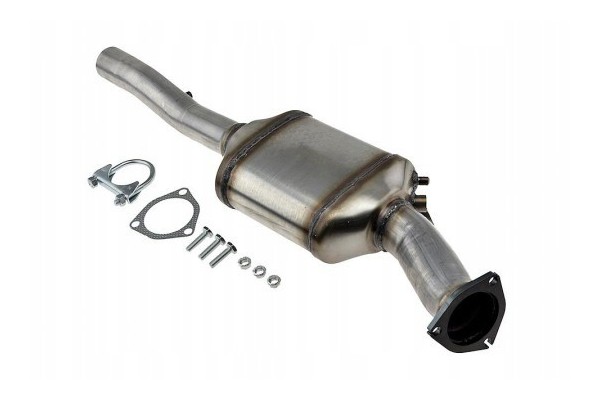PARTICULATE FILTER DPF NTY DPF AU 005 Part manufacturer NTY