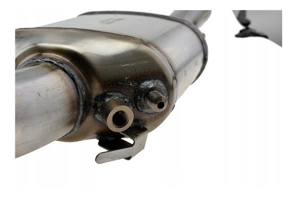 PARTICULATE FILTER DPF NTY DPF AU 005 Catalog number of the part DPF AU 005