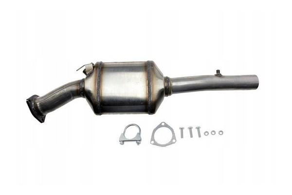 PARTICULATE FILTER DPF NTY DPF AU 005 Catalog number of the original AUDI 4F0131701BN AUDI 4F0254800CX AUDI 4F0254800GX AUDI 4F0
