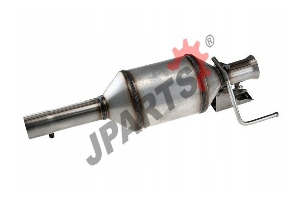 PARTICULATE FILTER DPF NTY DPF ME 002 Part manufacturer NTY
