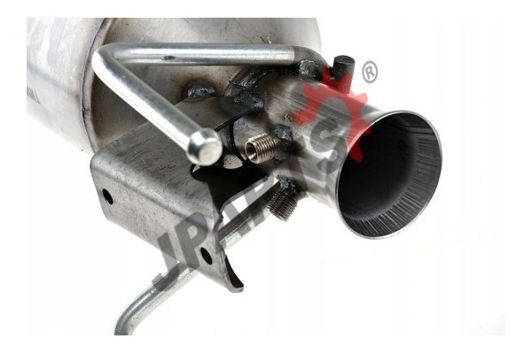 PARTICULATE FILTER DPF NTY DPF ME 002 Catalog number of the part DPF ME 002
